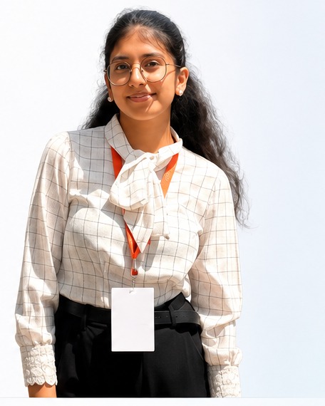 Jasnaaz Kaur, co-founder of GROWVI